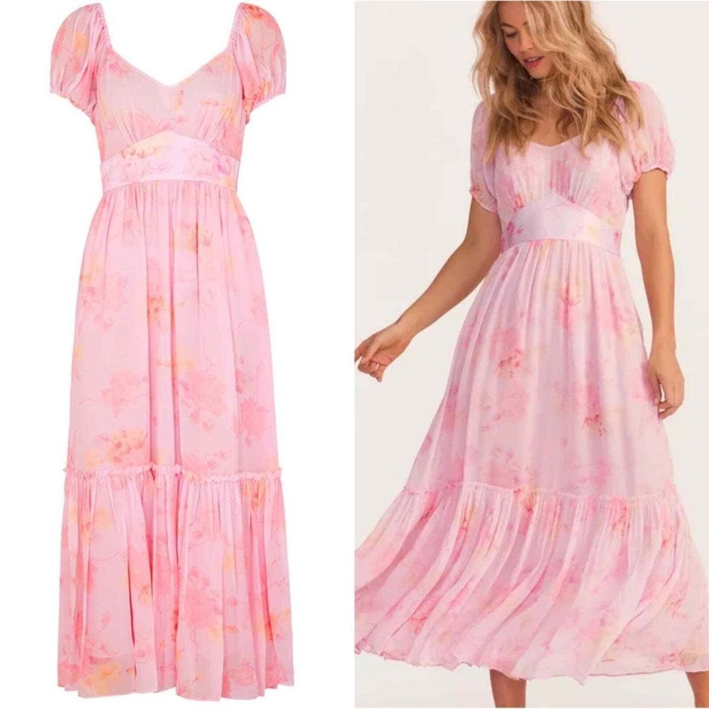 NWT love shack fancy Angie dress